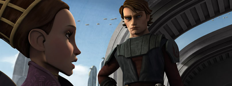 Illustration for article titled Things Get Darker, And Better, On Clone Wars Finale